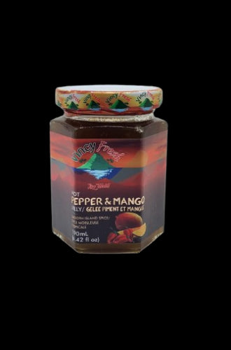 Hot Pepper & Mango Jelly